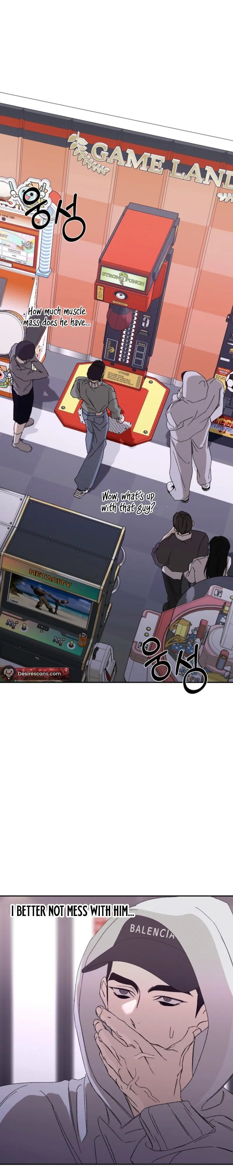 Color Point - Chapter 14 Page 25