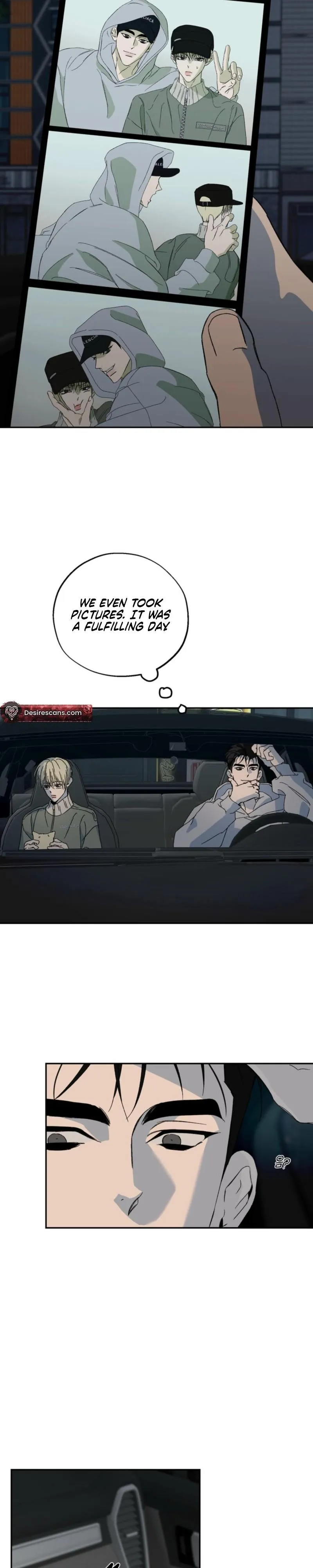 Color Point - Chapter 14 Page 28