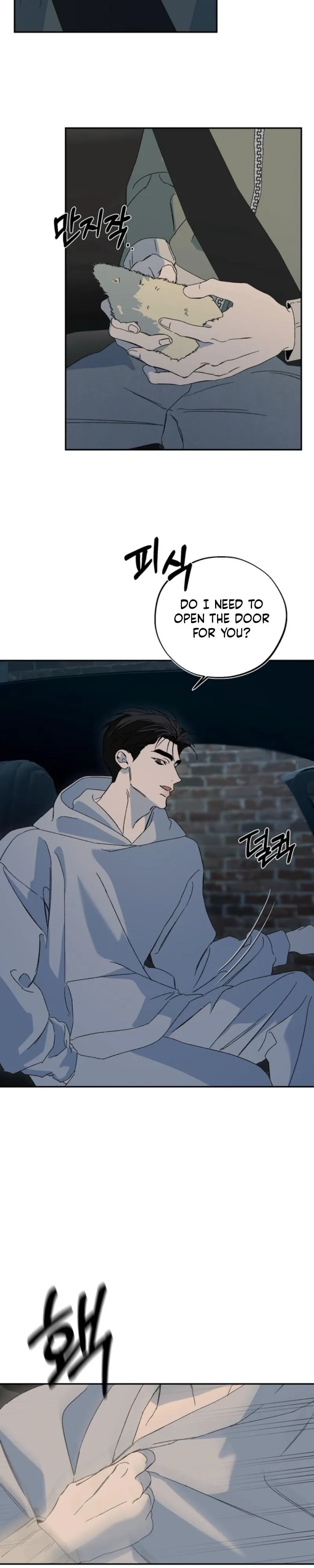 Color Point - Chapter 14 Page 32