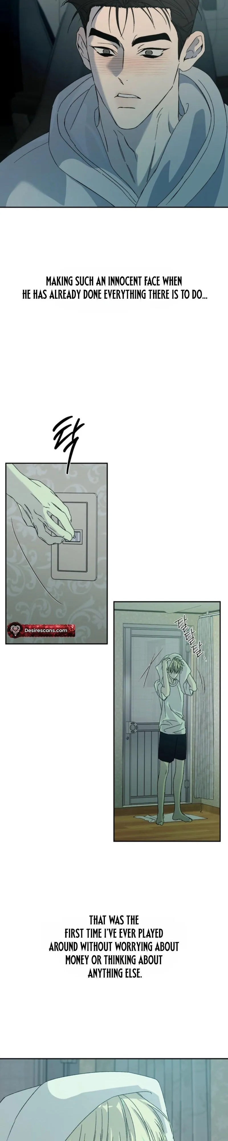 Color Point - Chapter 15 Page 12