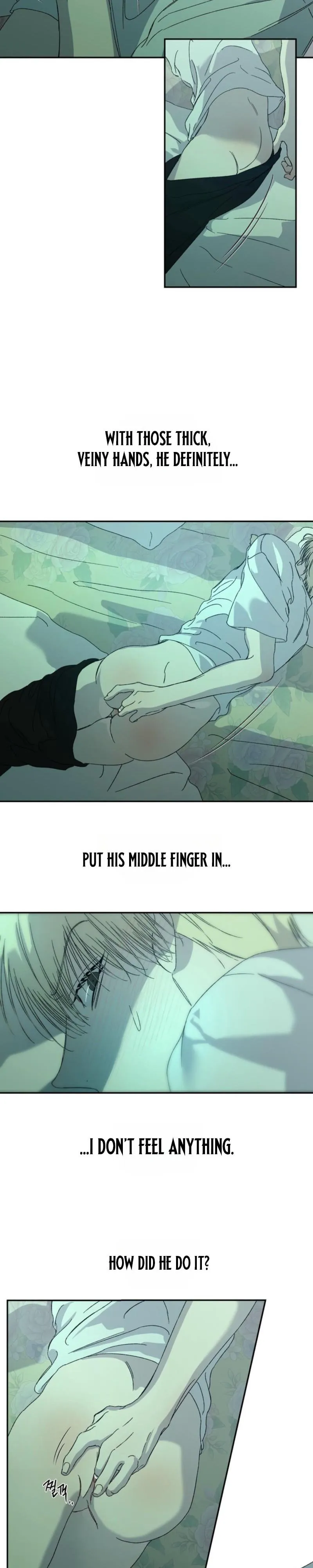 Color Point - Chapter 15 Page 17