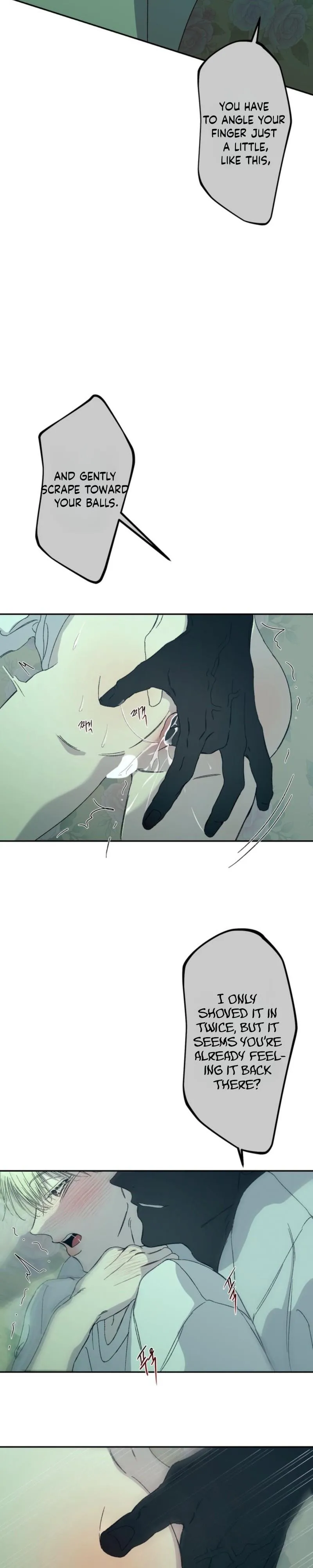 Color Point - Chapter 15 Page 19