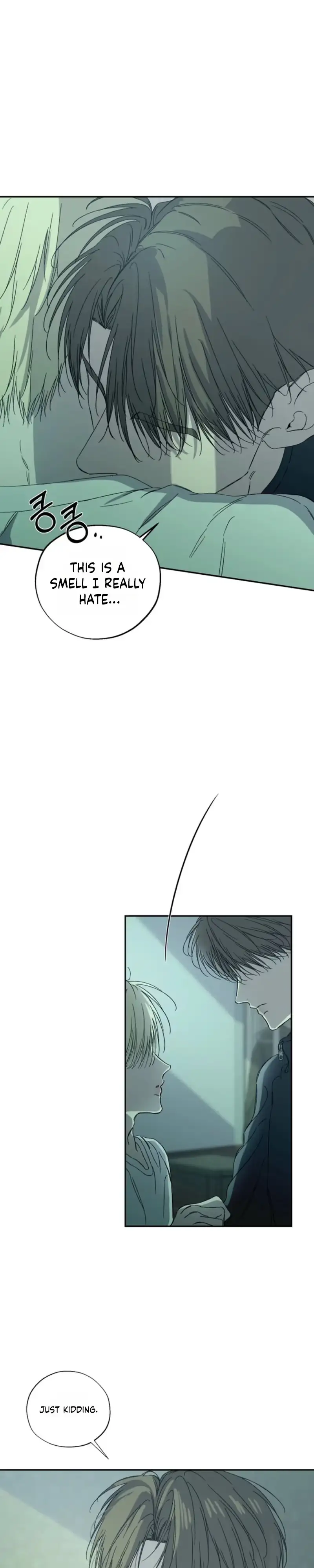 Color Point - Chapter 16 Page 9