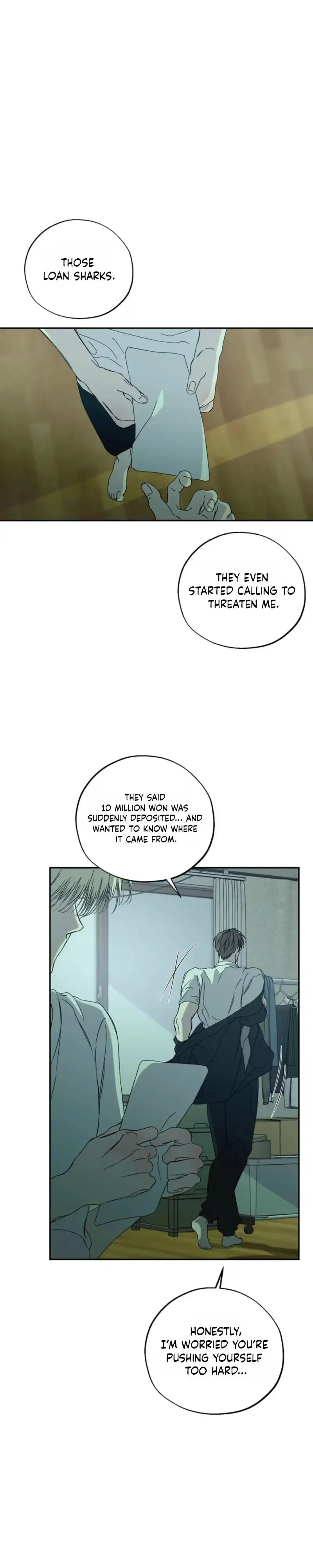 Color Point - Chapter 16 Page 11