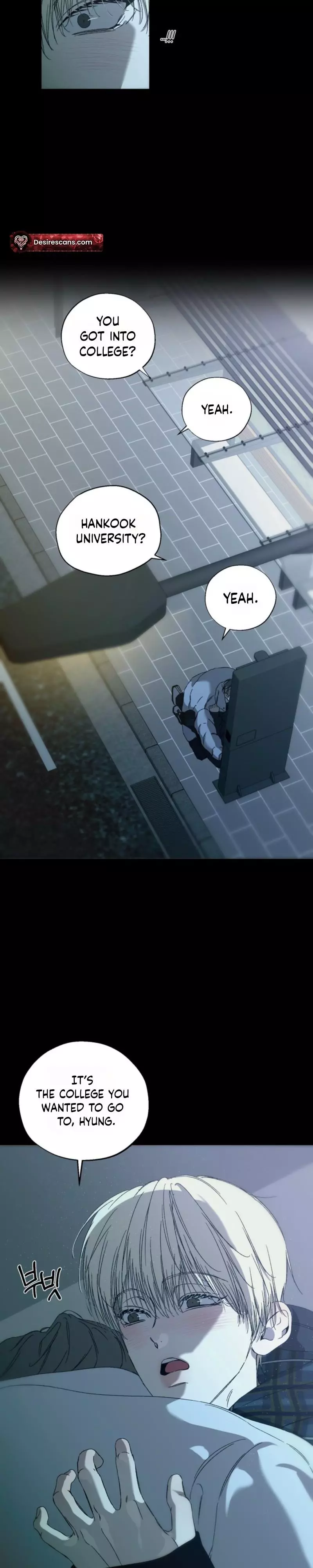 Color Point - Chapter 17 Page 6