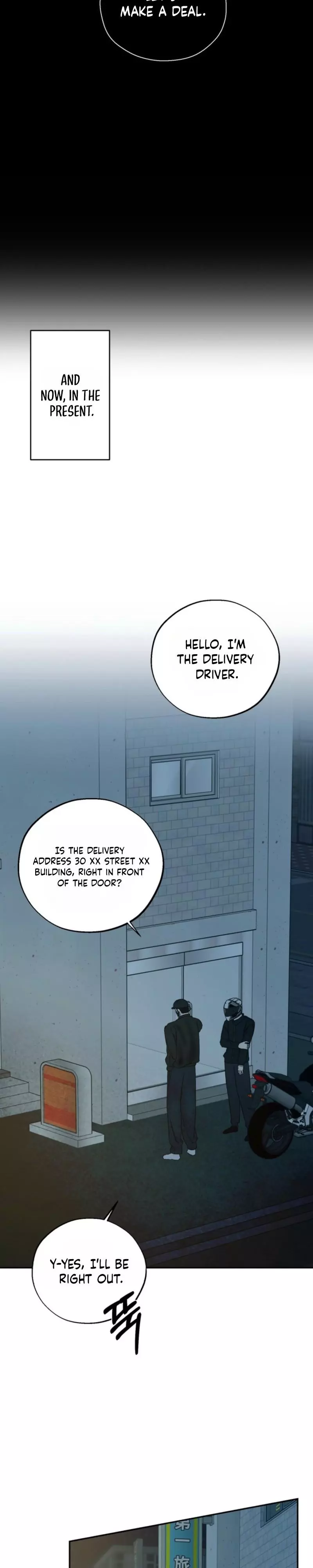 Color Point - Chapter 17 Page 23