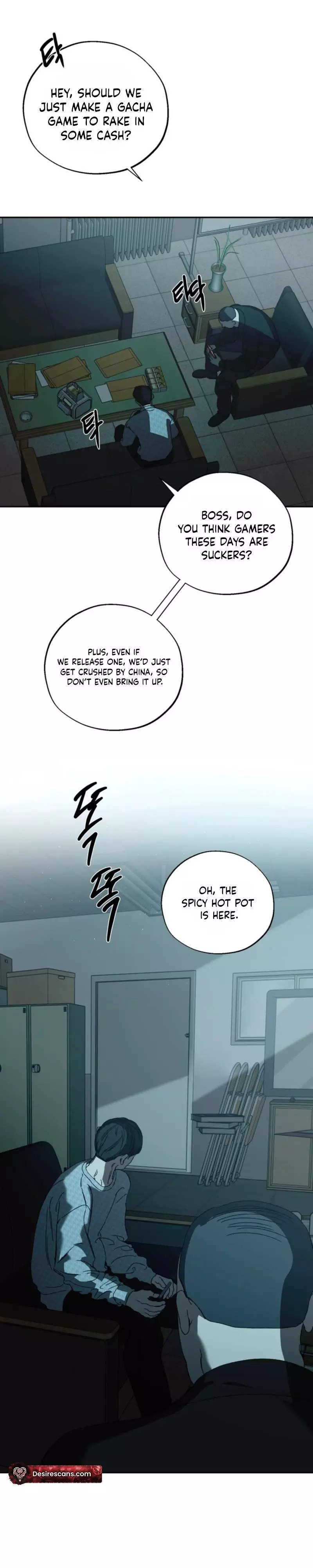 Color Point - Chapter 17 Page 25