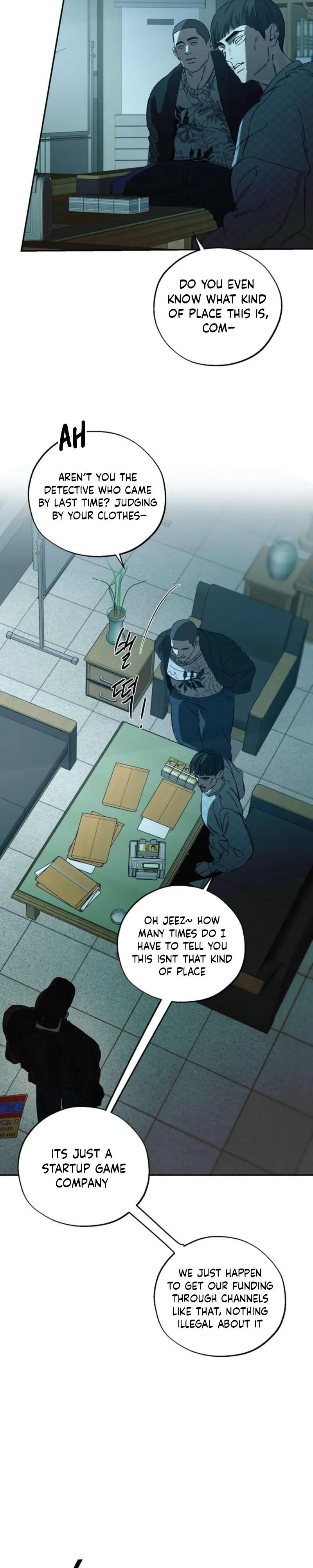Color Point - Chapter 18 Page 3