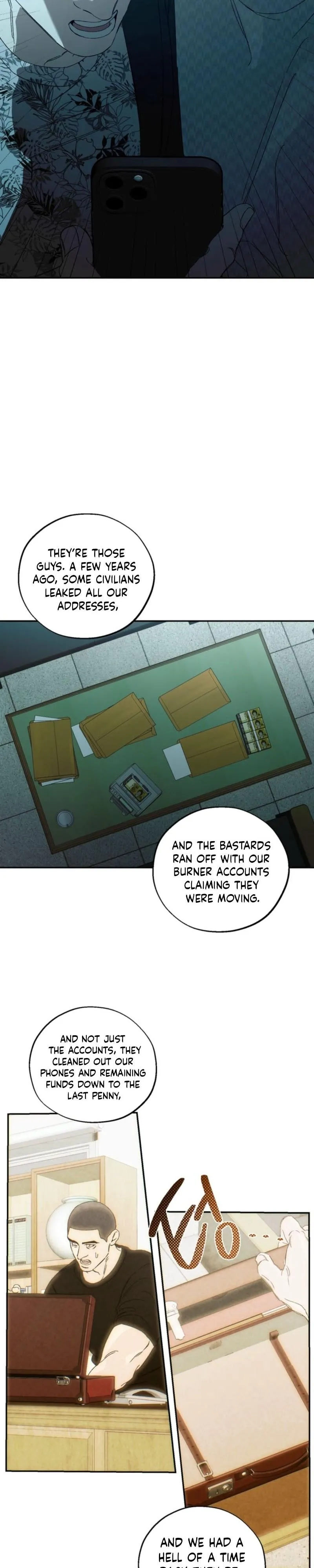 Color Point - Chapter 18 Page 5
