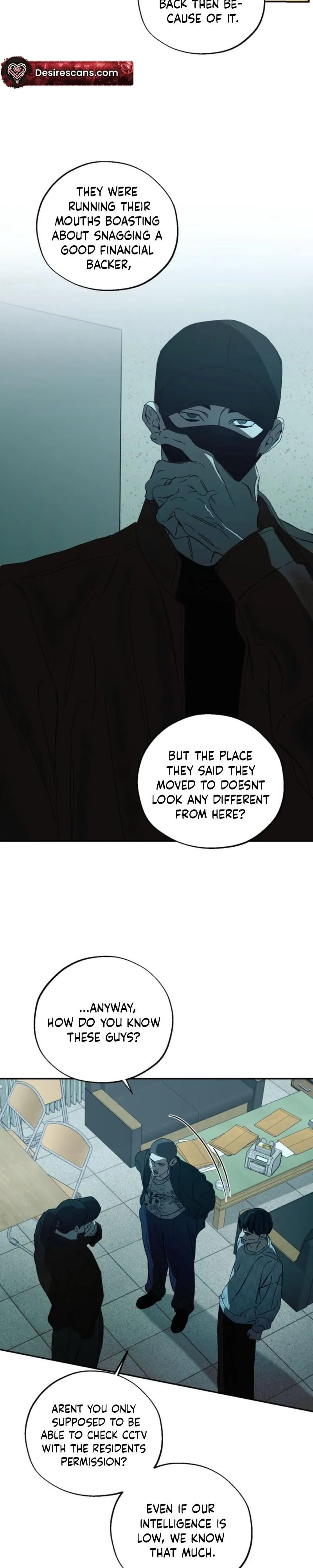 Color Point - Chapter 18 Page 6