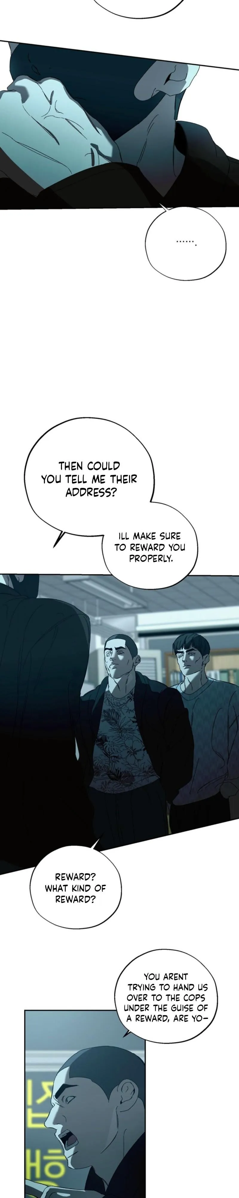 Color Point - Chapter 18 Page 7