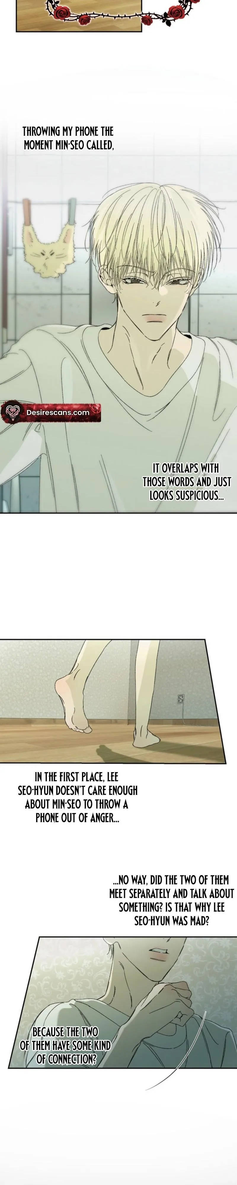 Color Point - Chapter 19 Page 3