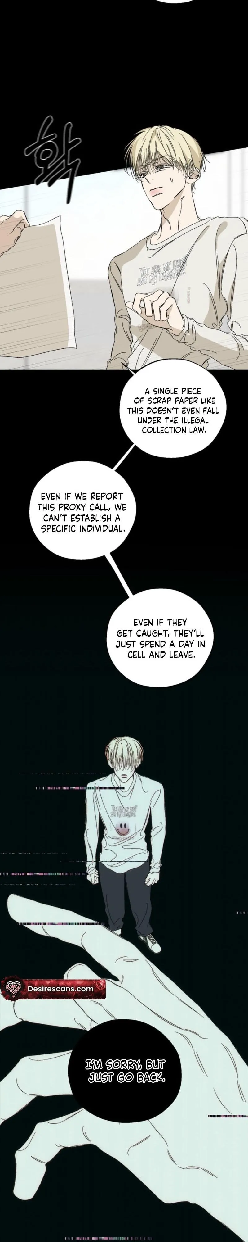Color Point - Chapter 19 Page 6