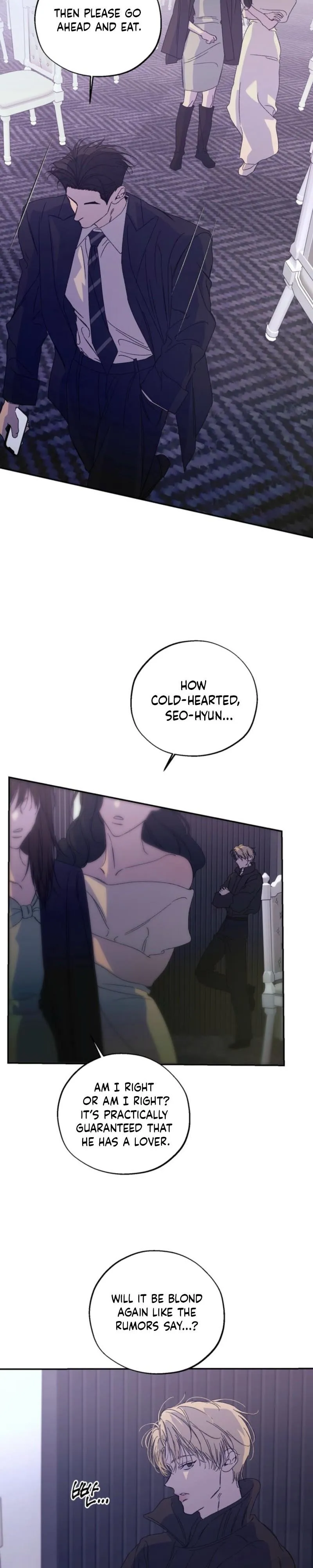 Color Point - Chapter 19 Page 15