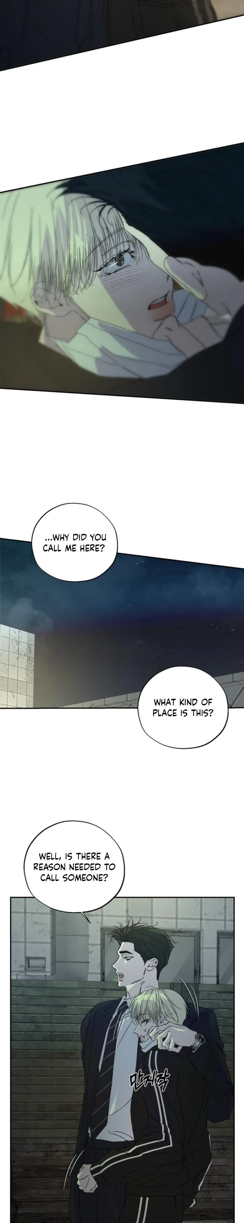 Color Point - Chapter 19 Page 18