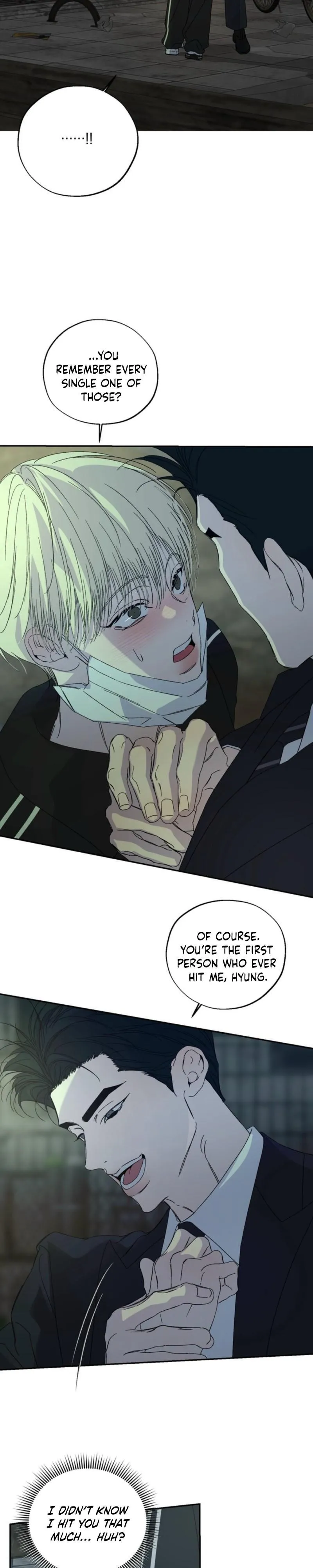 Color Point - Chapter 19 Page 24
