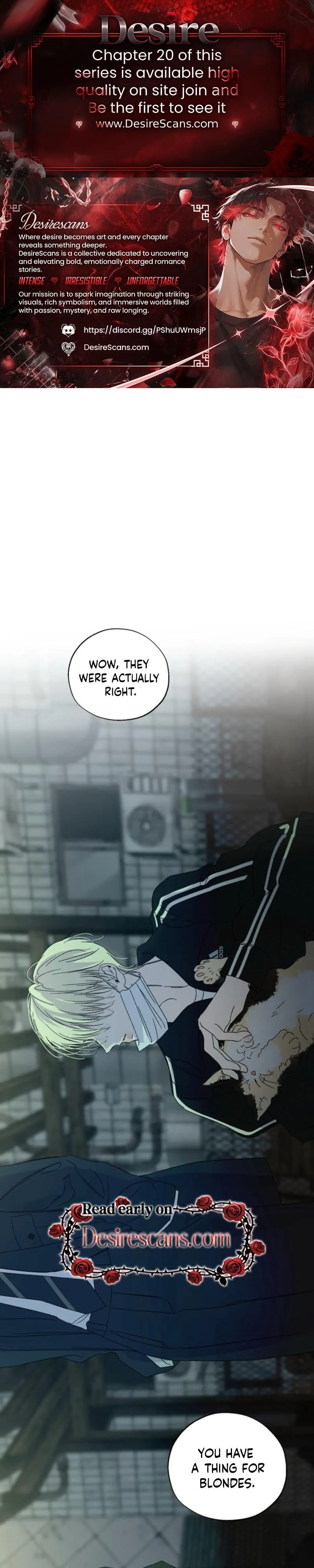 Color Point - Chapter 20 Page 1