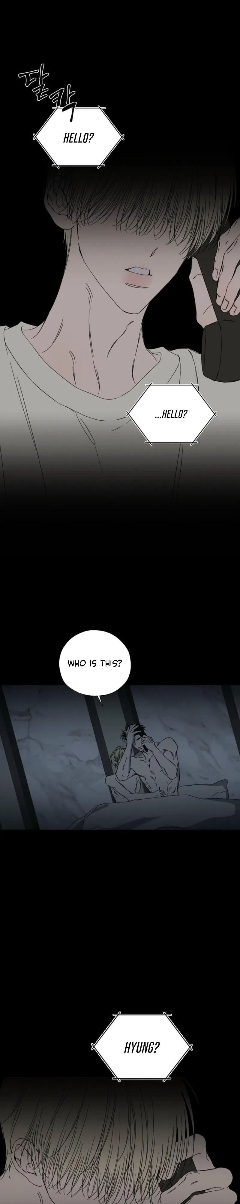 Color Point - Chapter 20 Page 4