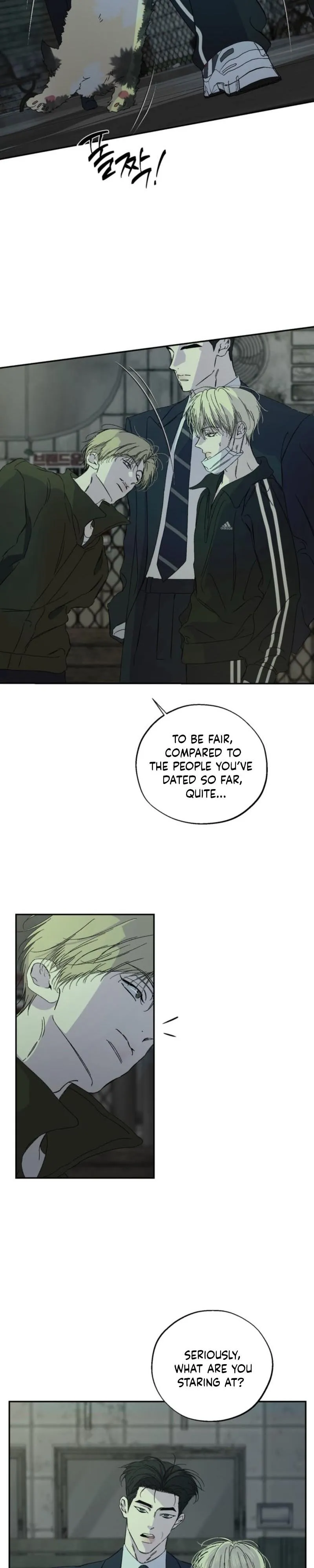 Color Point - Chapter 20 Page 7