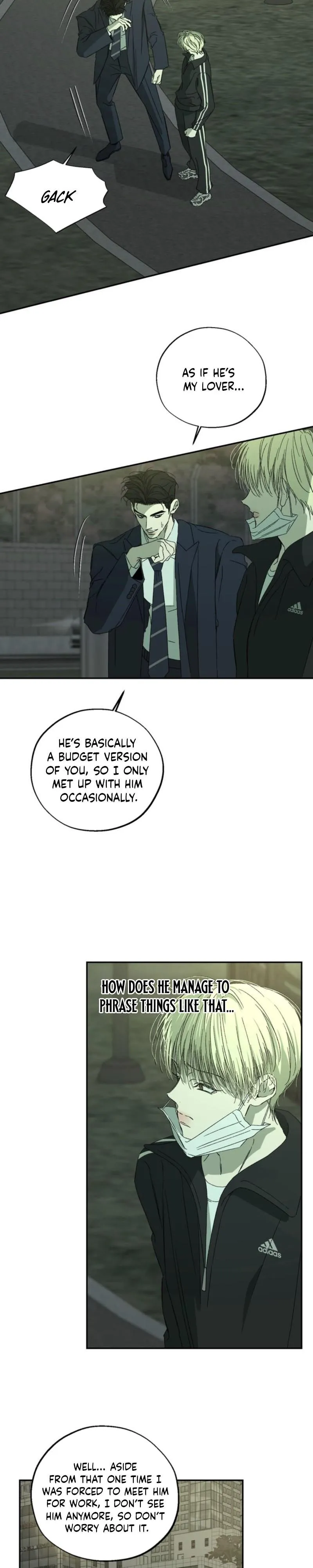 Color Point - Chapter 20 Page 14
