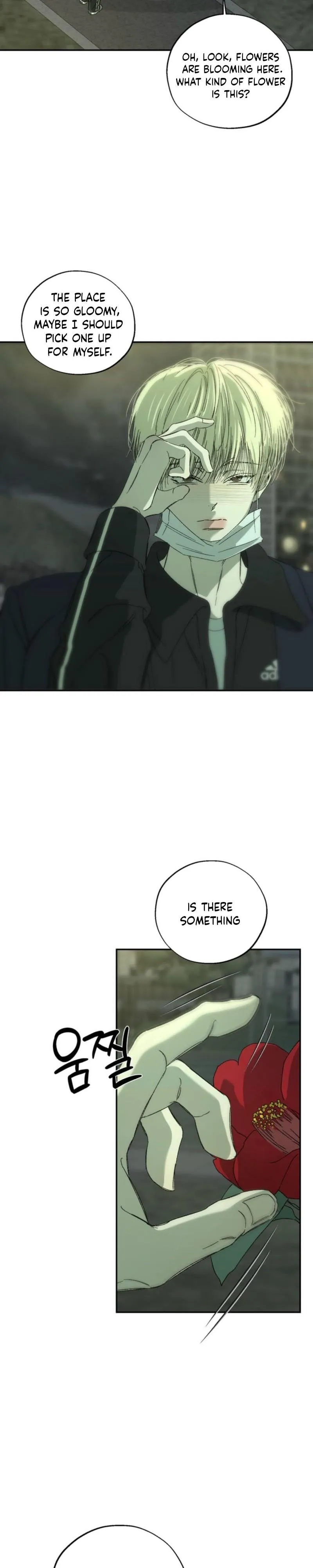 Color Point - Chapter 20 Page 23