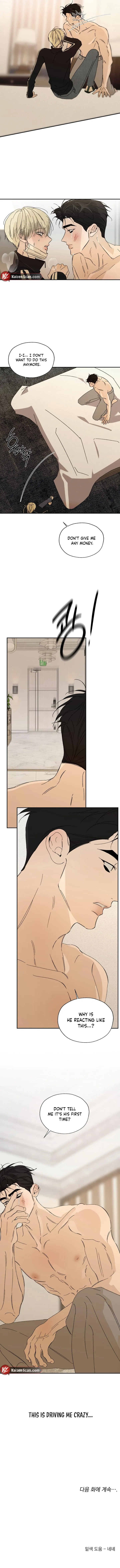 Color Point - Chapter 3 Page 8