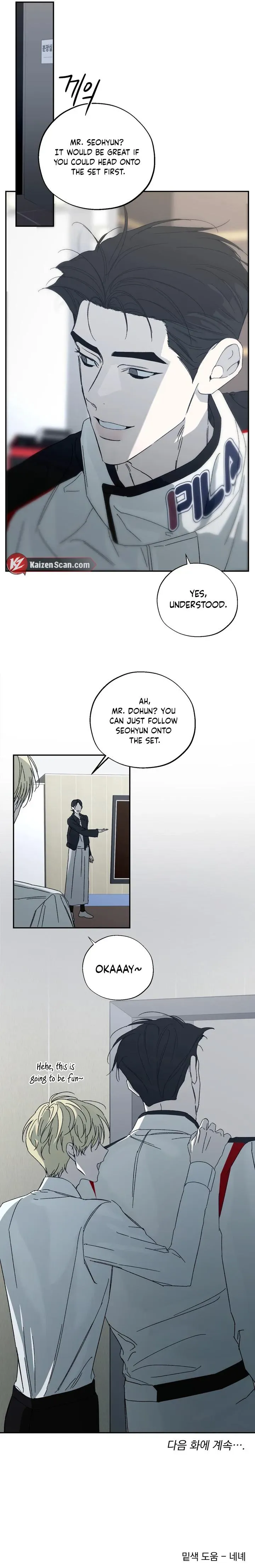 Color Point - Chapter 8 Page 7