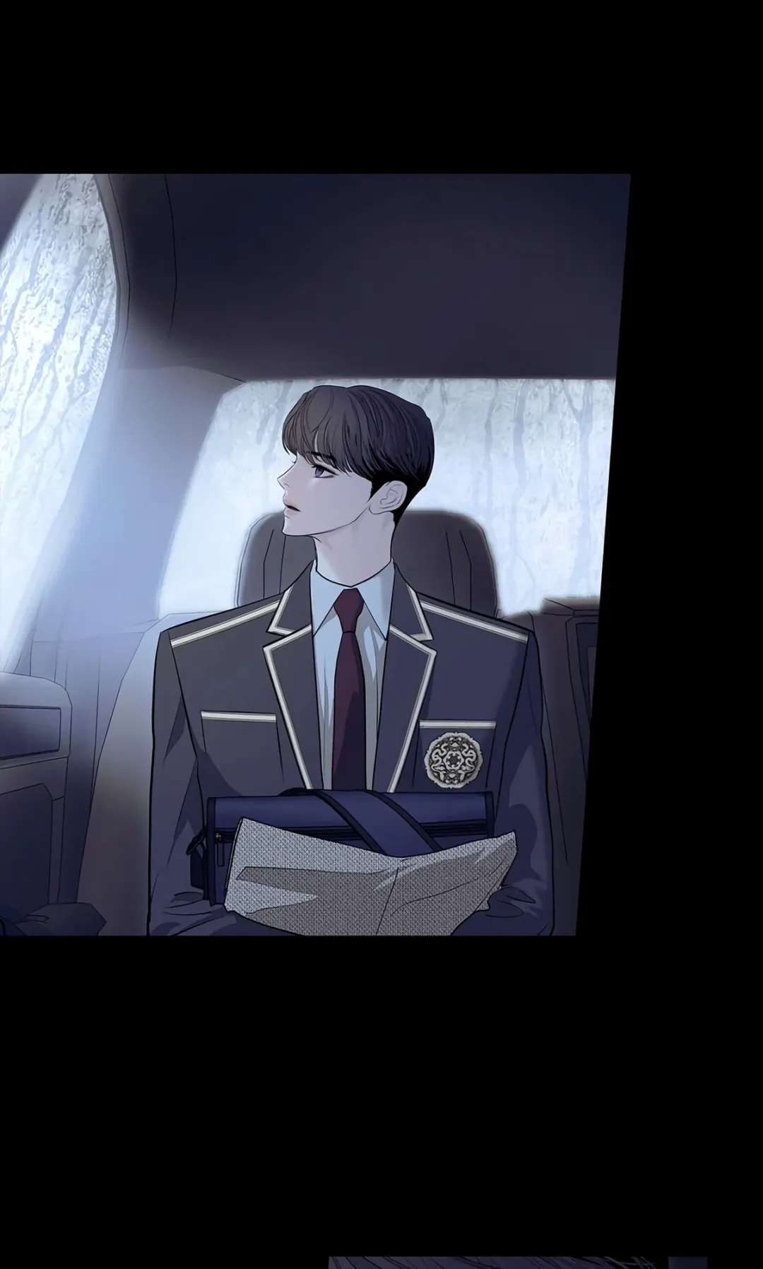 Barge In - Chapter 0 Page 6