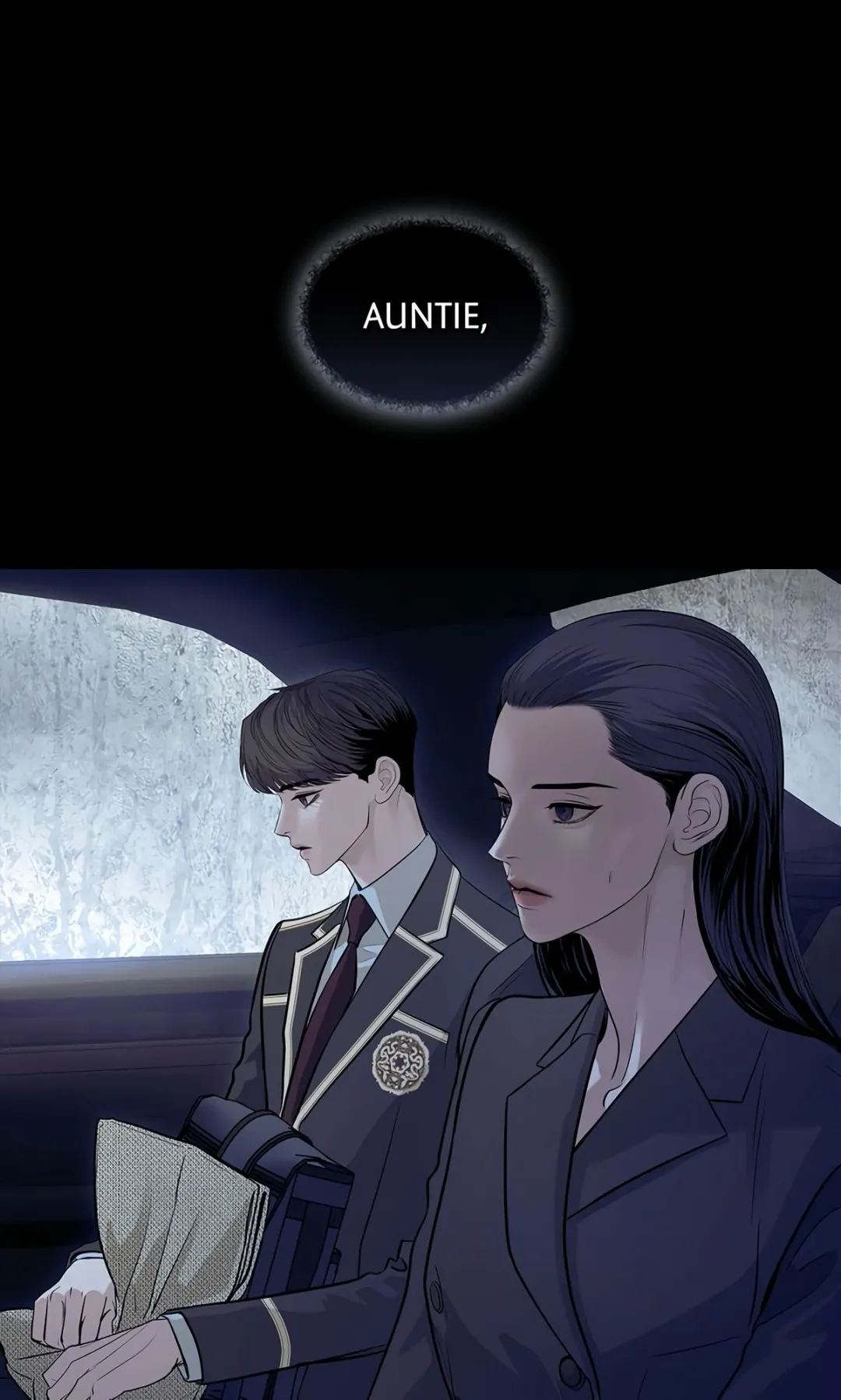 Barge In - Chapter 0 Page 8