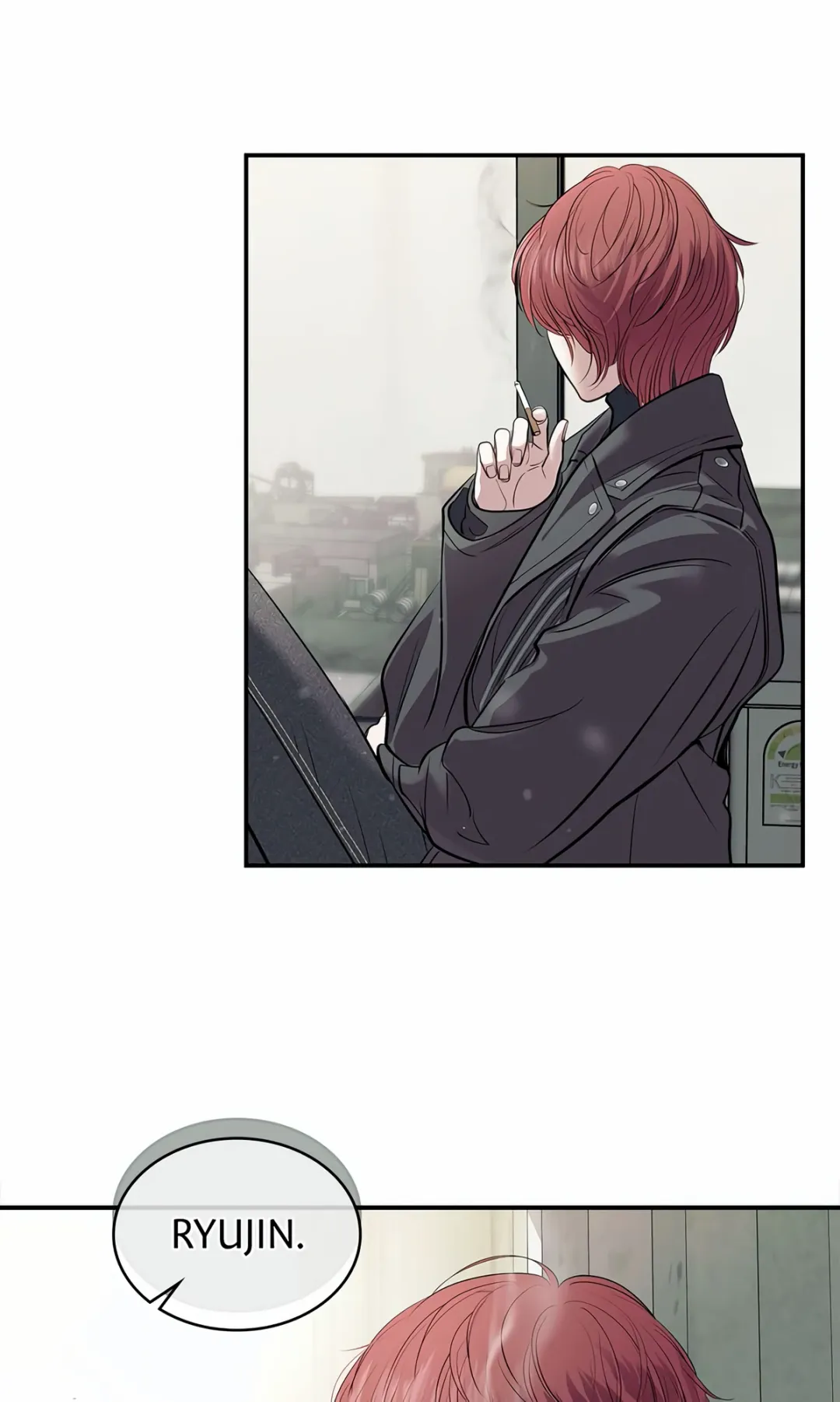 Barge In - Chapter 1 Page 4
