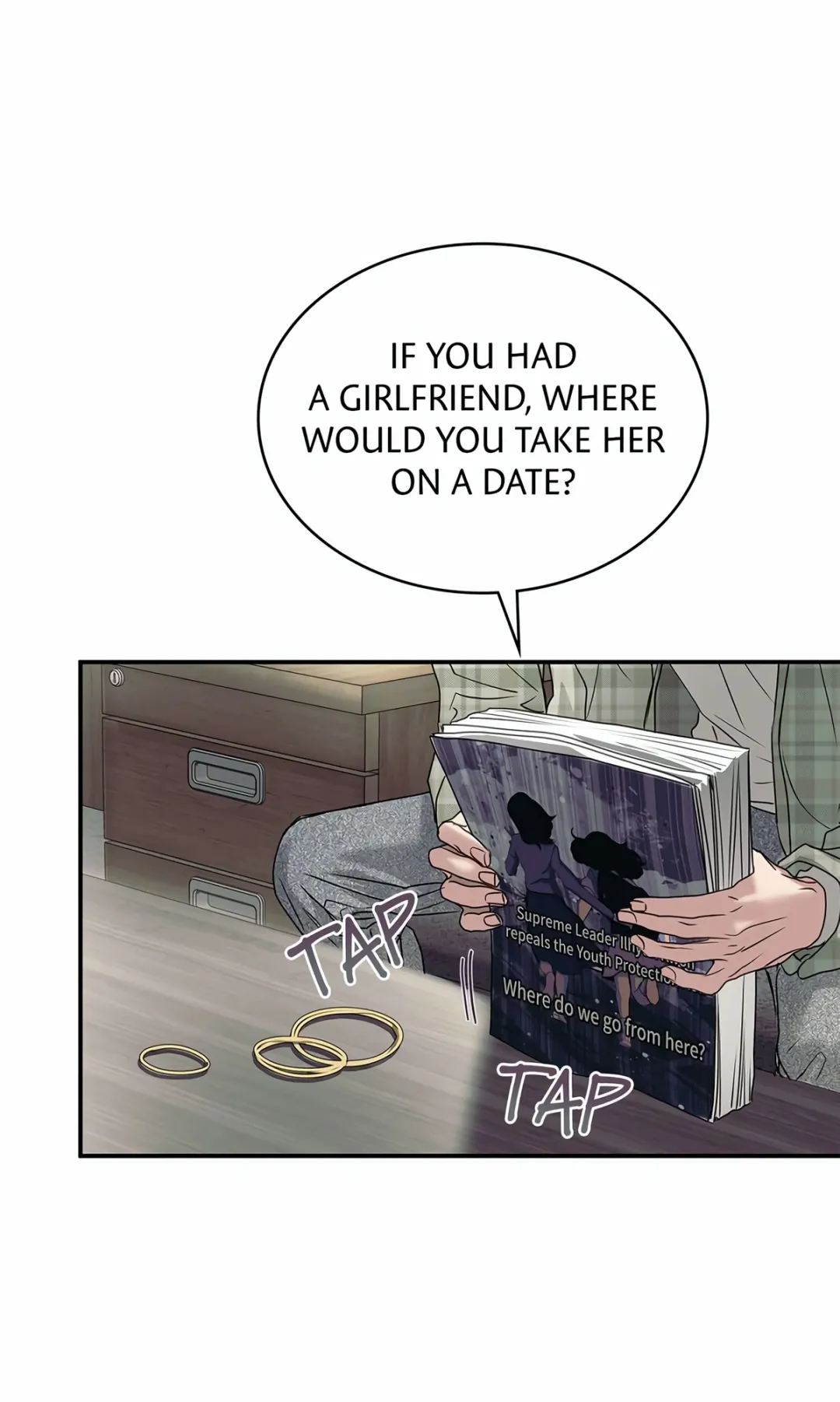 Barge In - Chapter 1 Page 7