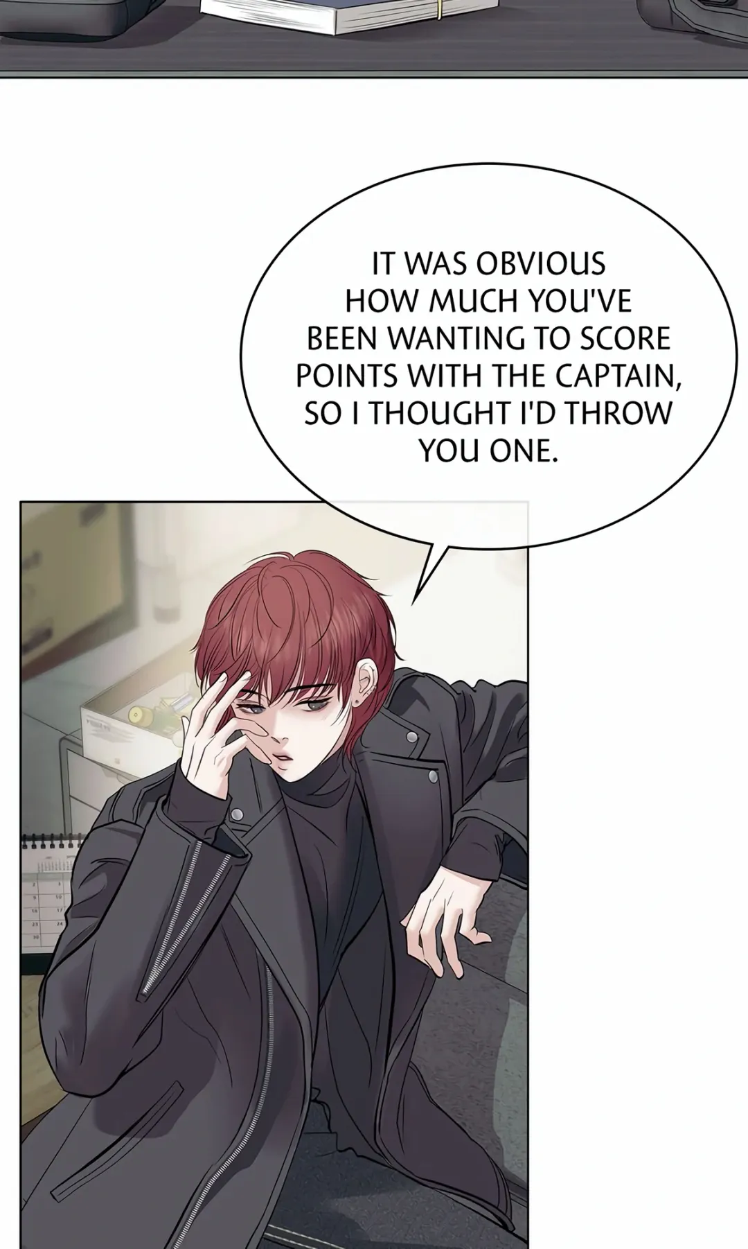 Barge In - Chapter 1 Page 13