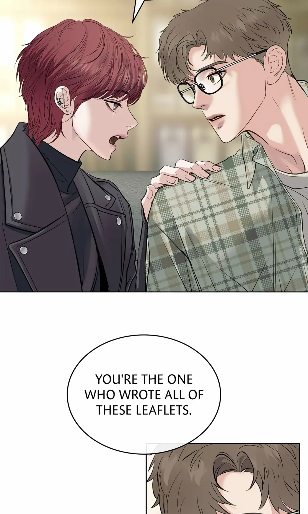 Barge In - Chapter 1 Page 17