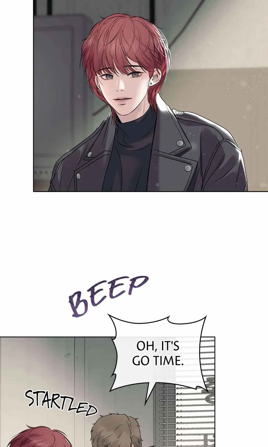 Barge In - Chapter 1 Page 21