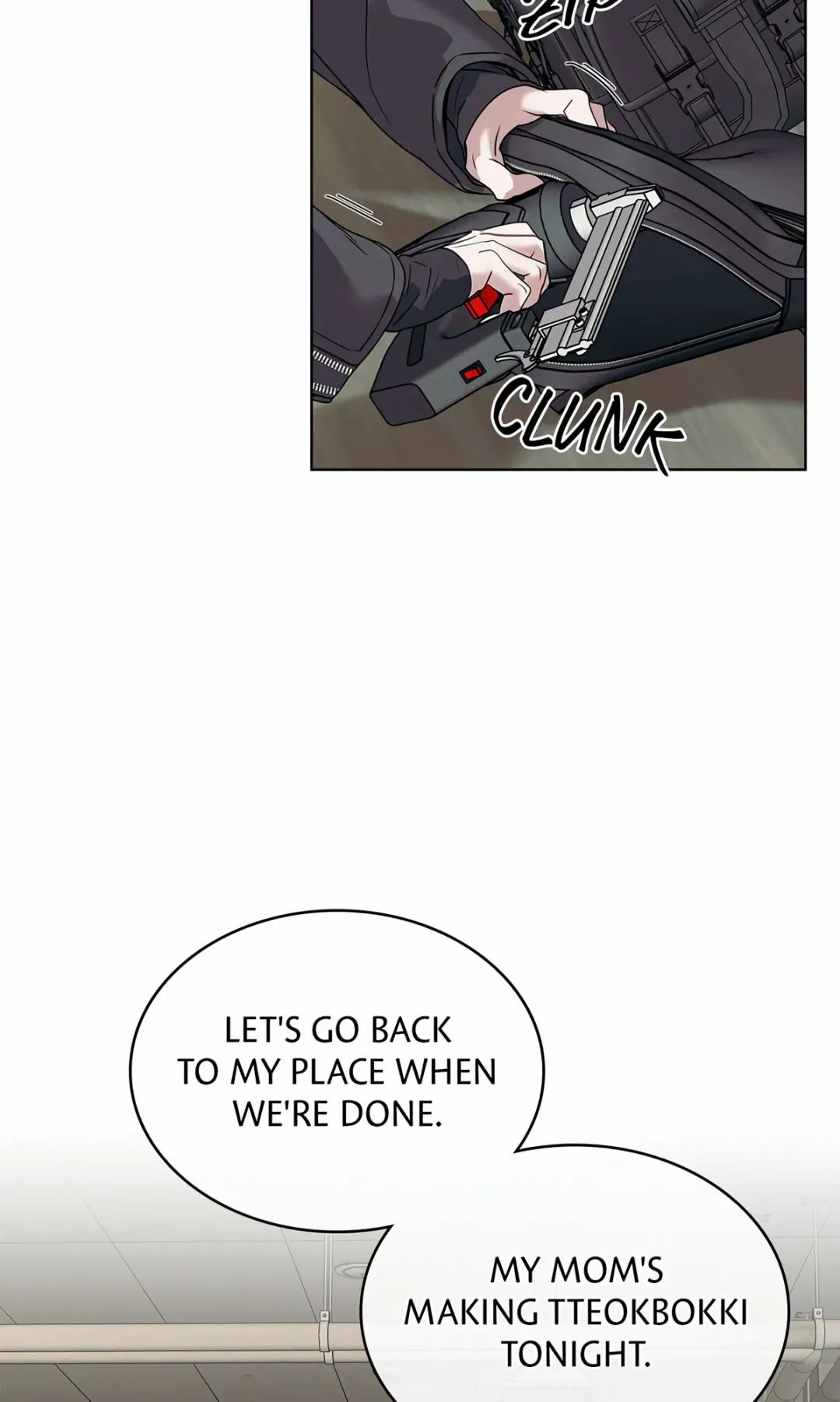 Barge In - Chapter 1 Page 23