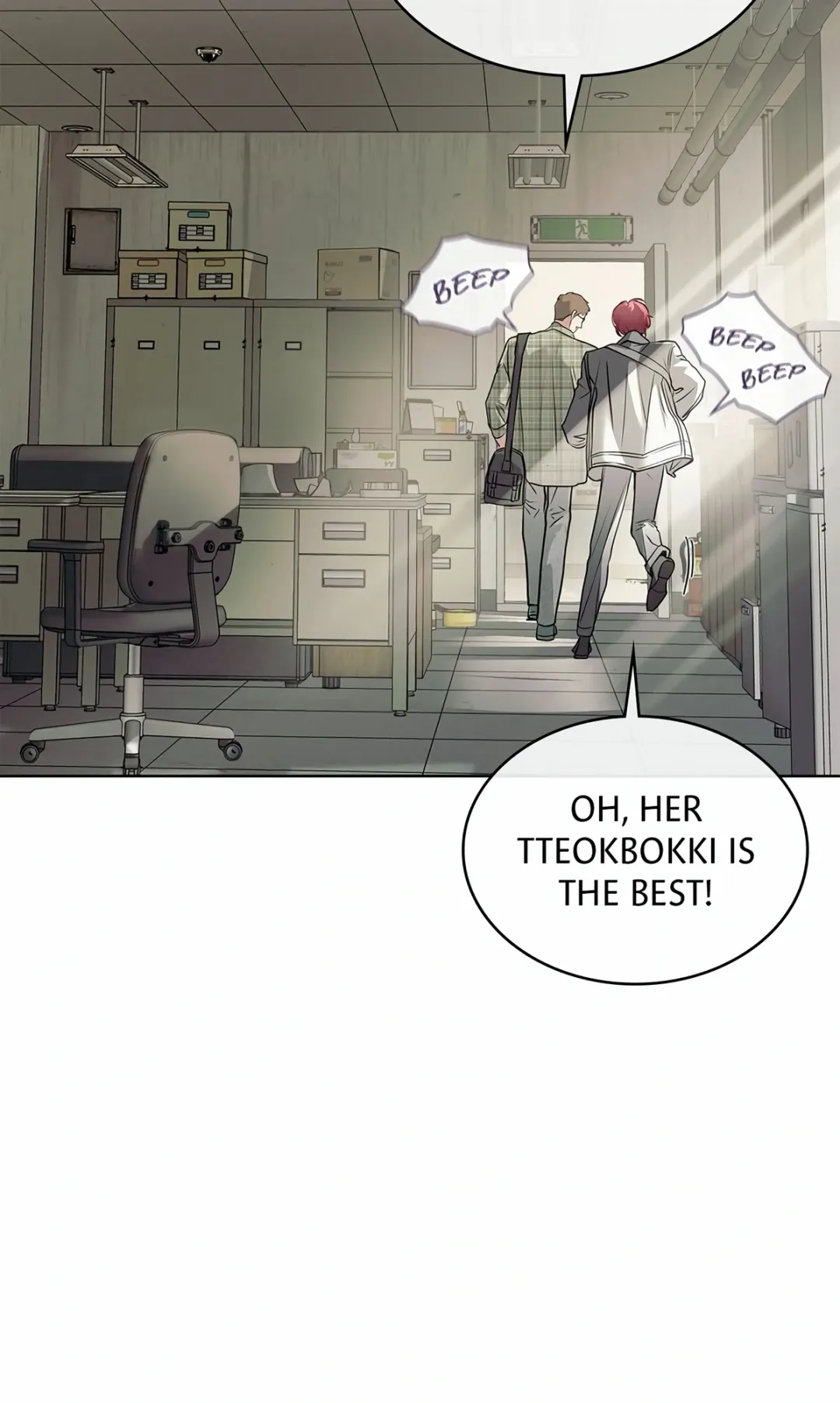 Barge In - Chapter 1 Page 24