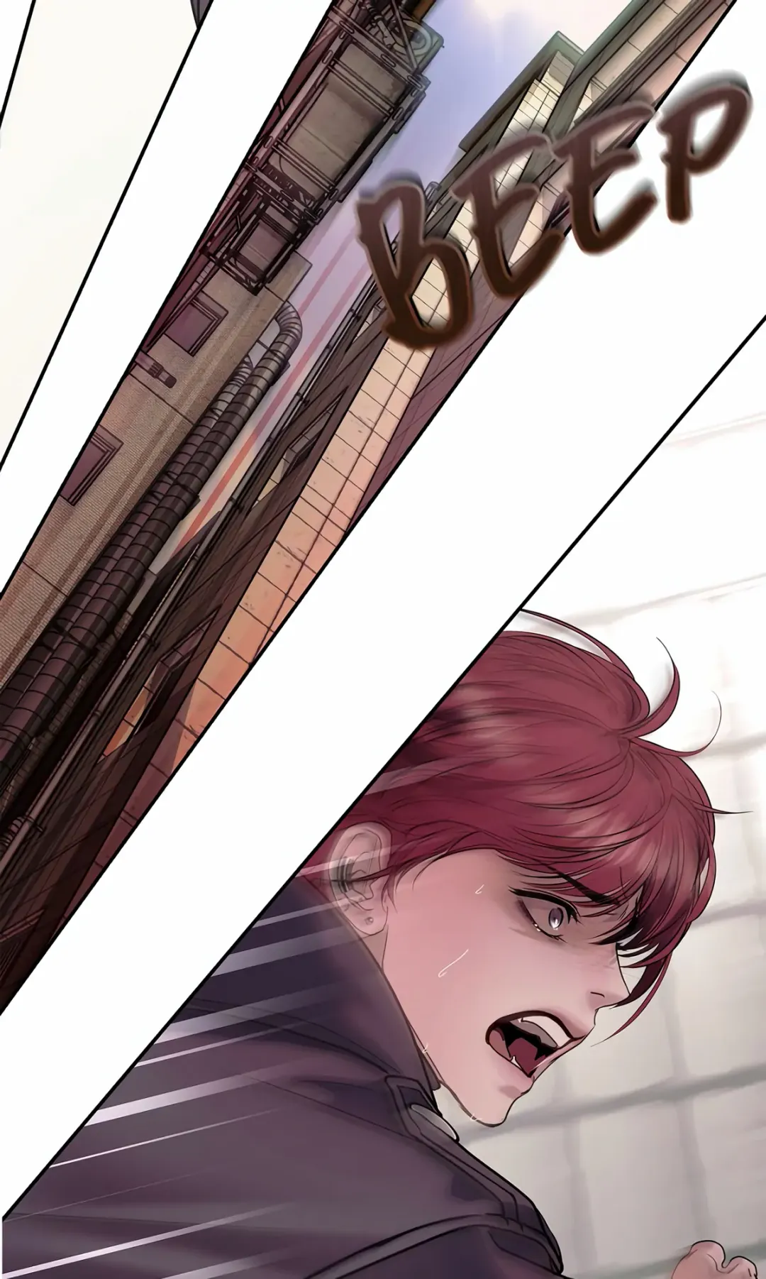 Barge In - Chapter 1 Page 27