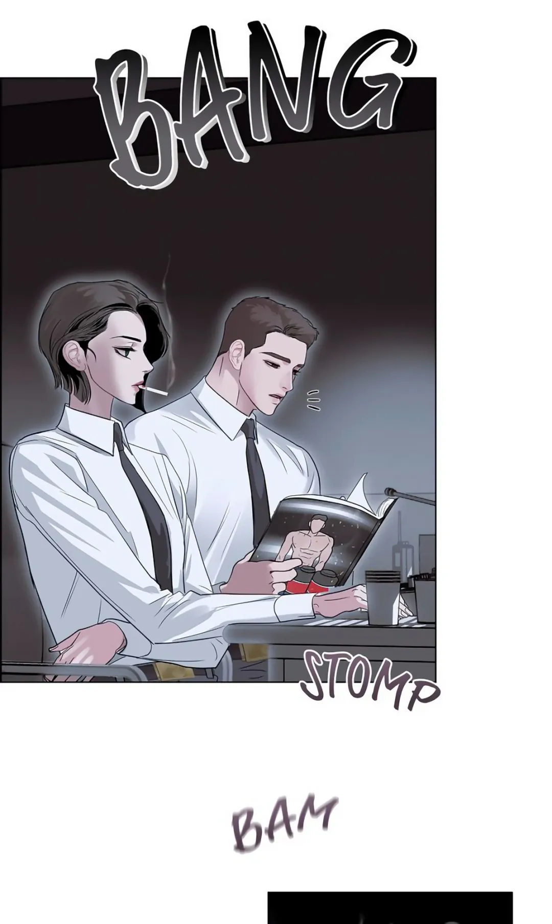Barge In - Chapter 10 Page 6