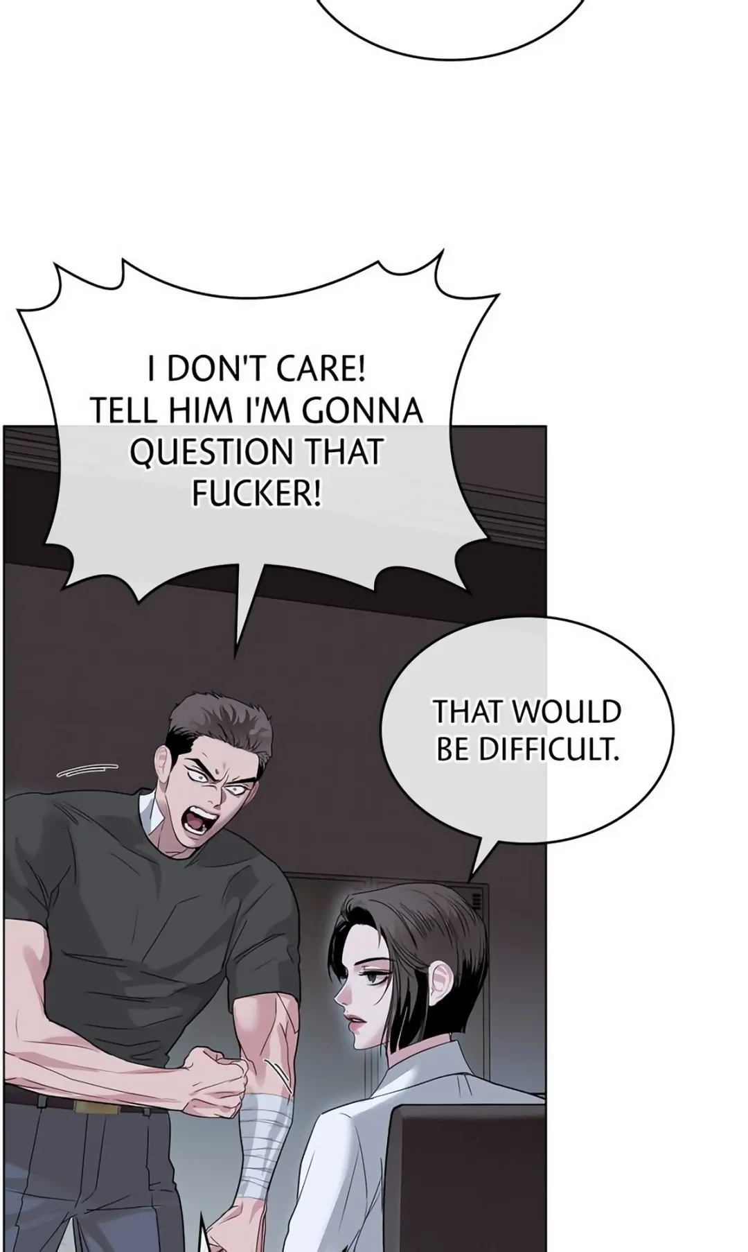 Barge In - Chapter 10 Page 11