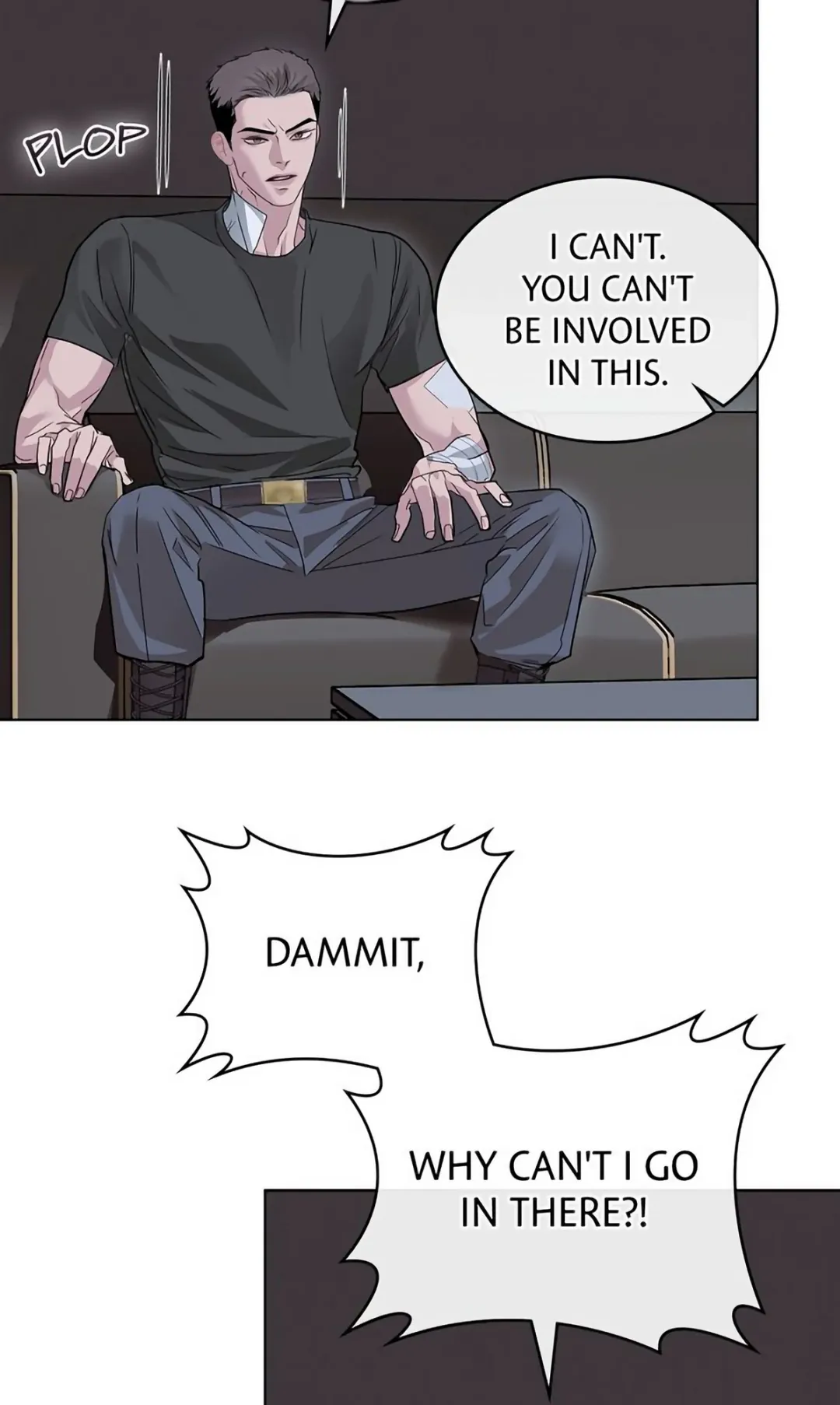 Barge In - Chapter 10 Page 14