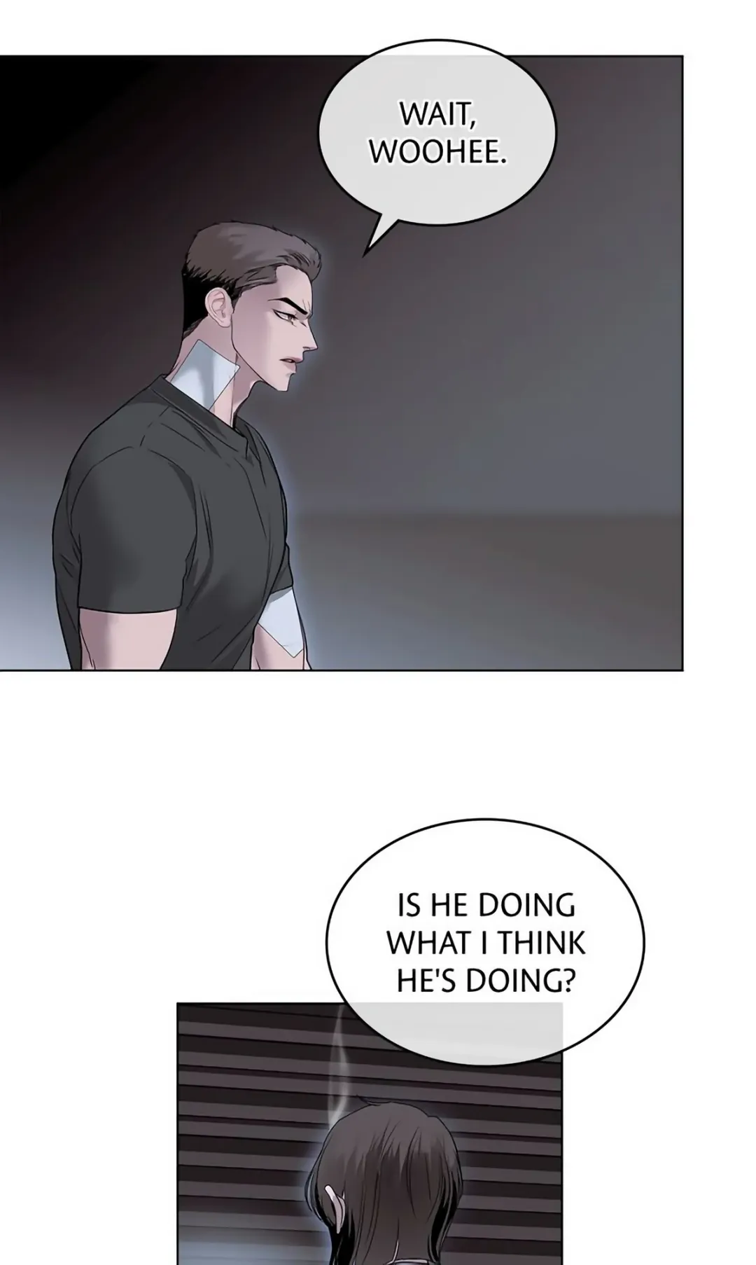Barge In - Chapter 10 Page 18