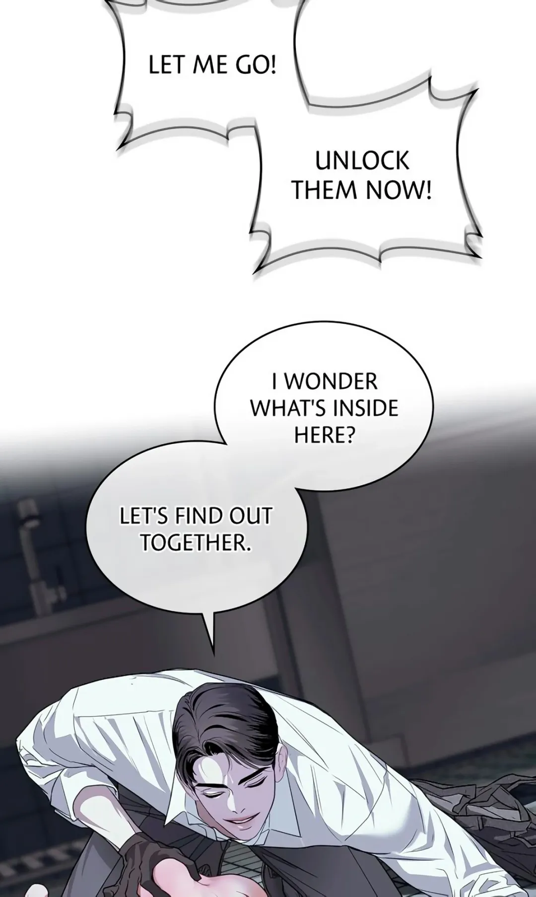 Barge In - Chapter 10 Page 35