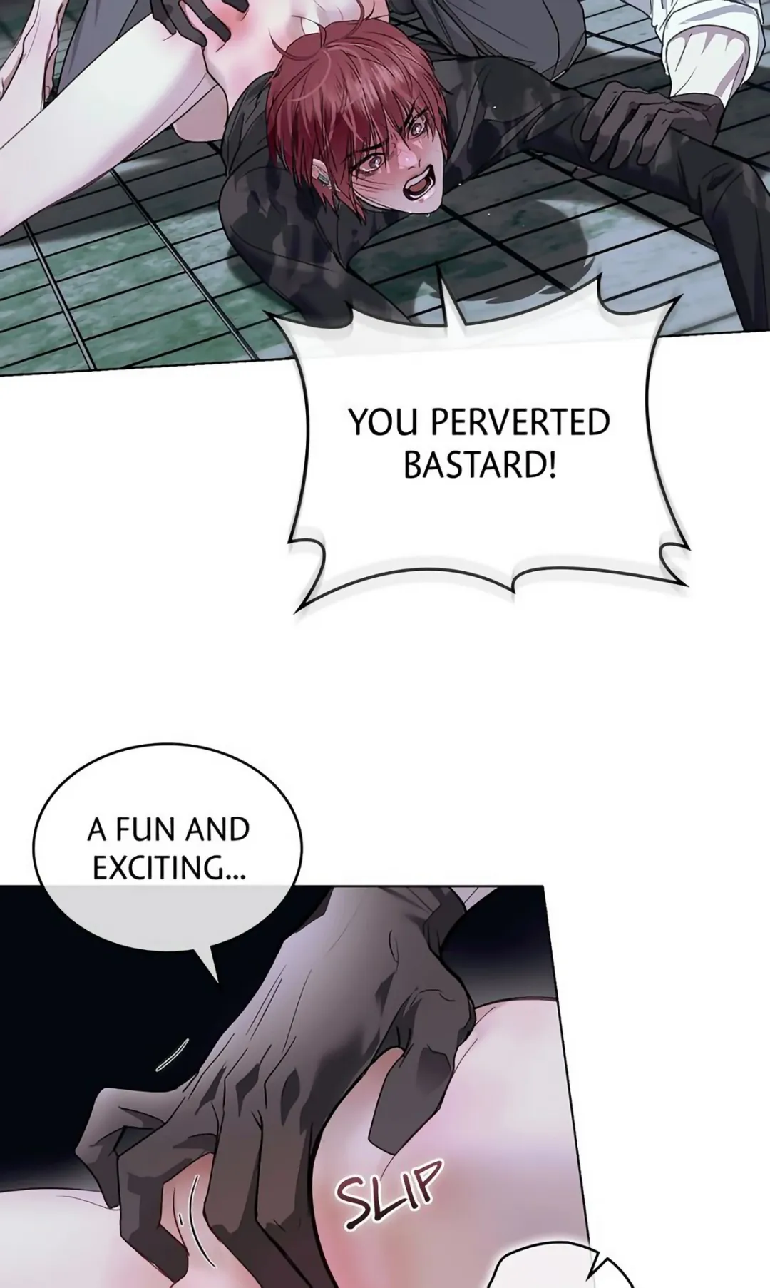 Barge In - Chapter 10 Page 36