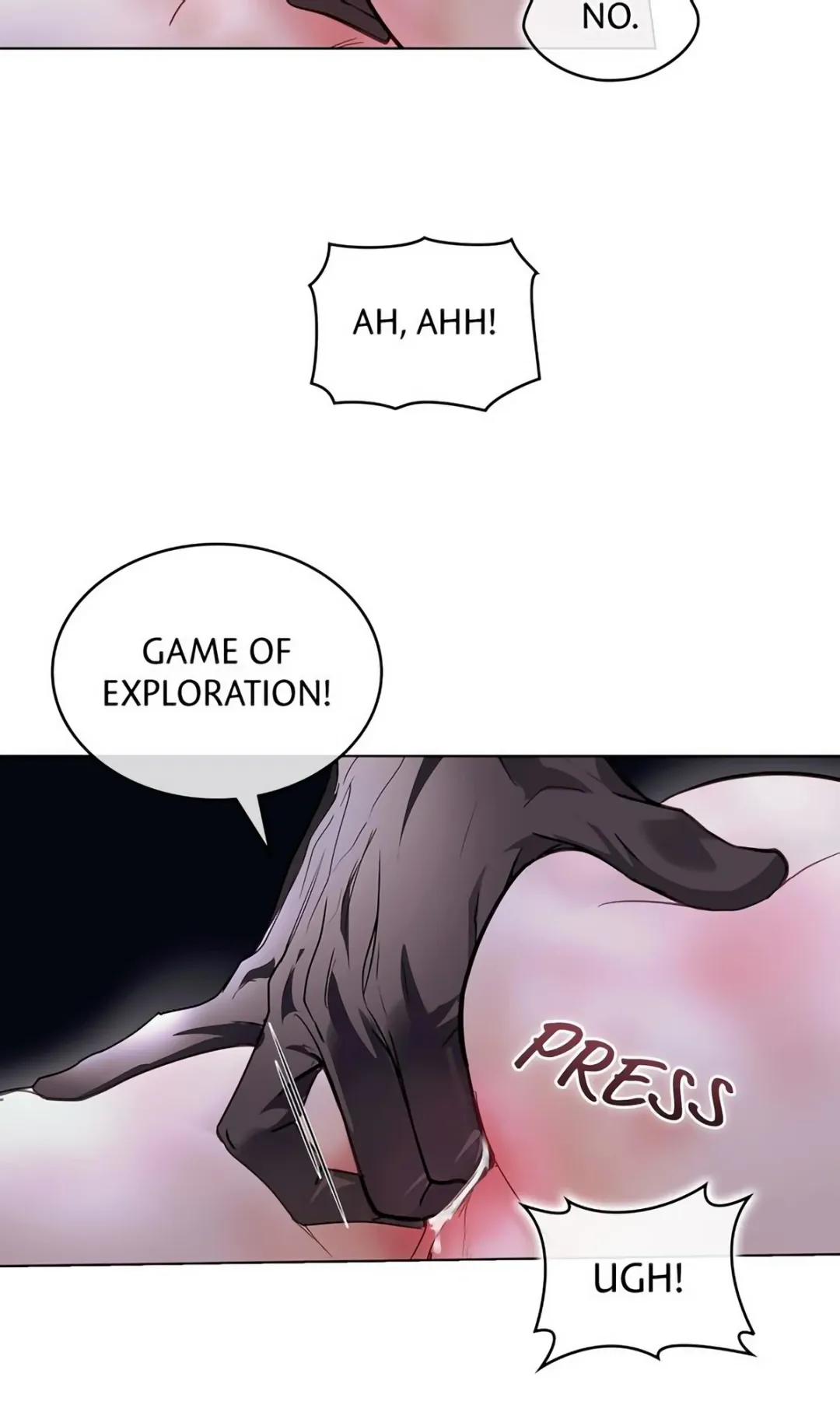 Barge In - Chapter 10 Page 37