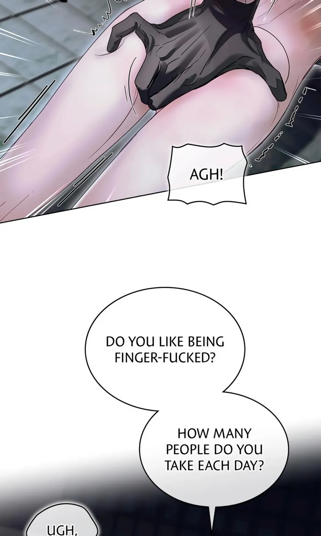 Barge In - Chapter 10 Page 43