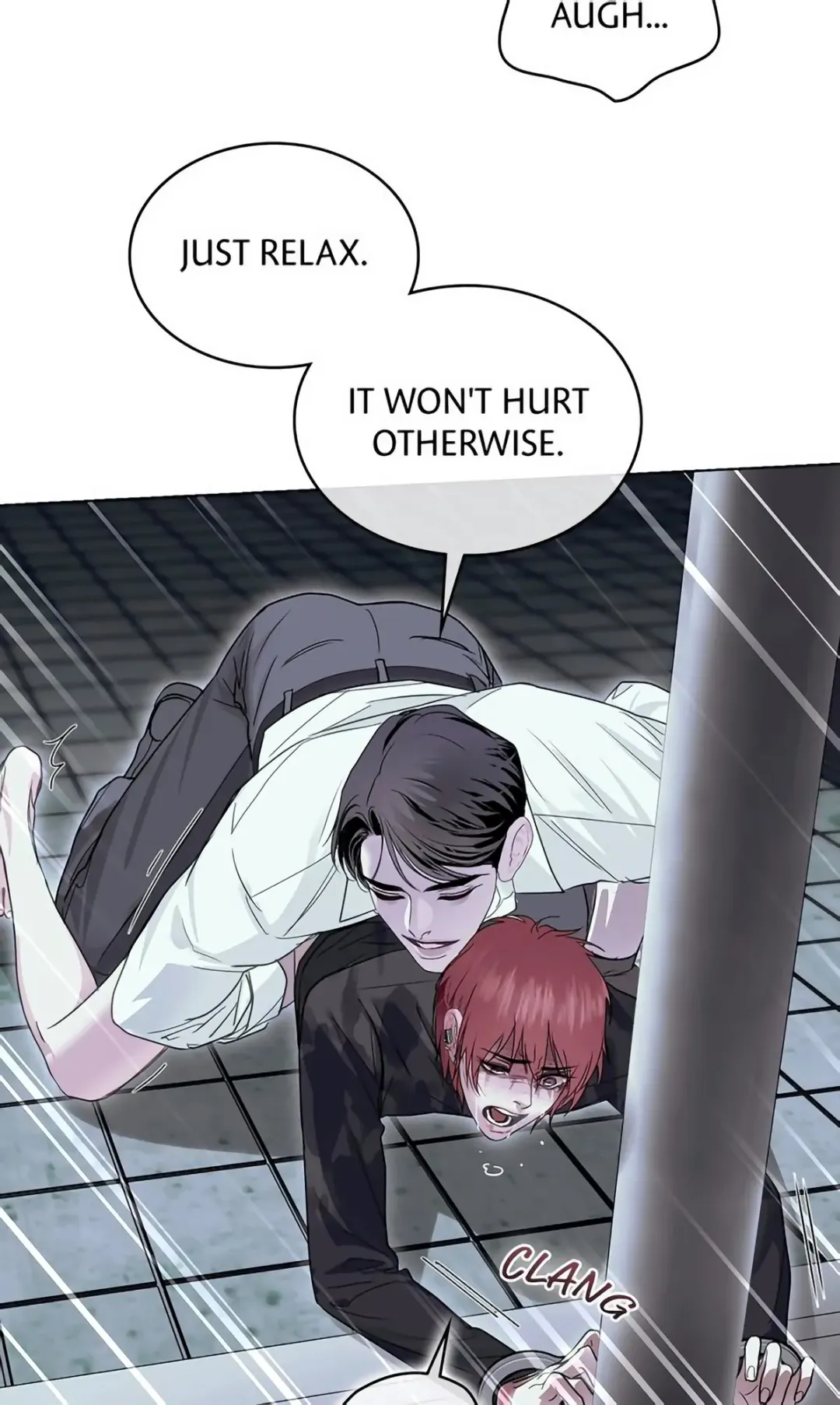 Barge In - Chapter 10 Page 61