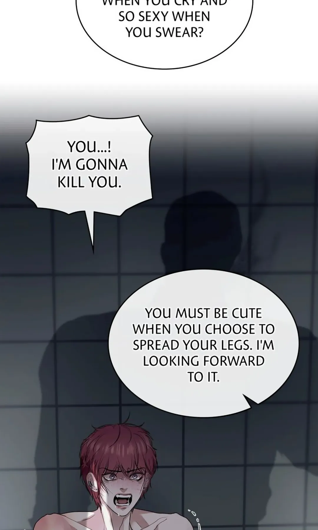 Barge In - Chapter 11 Page 38