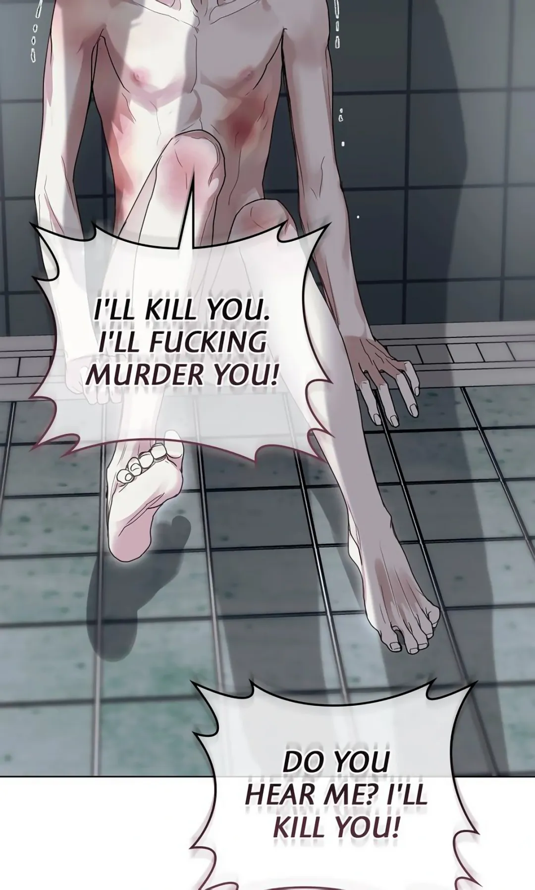 Barge In - Chapter 11 Page 39