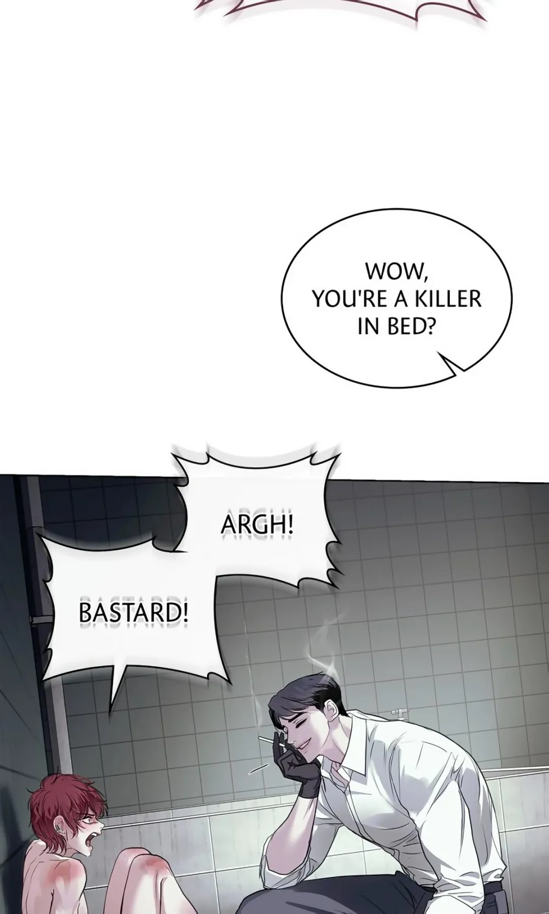 Barge In - Chapter 11 Page 40