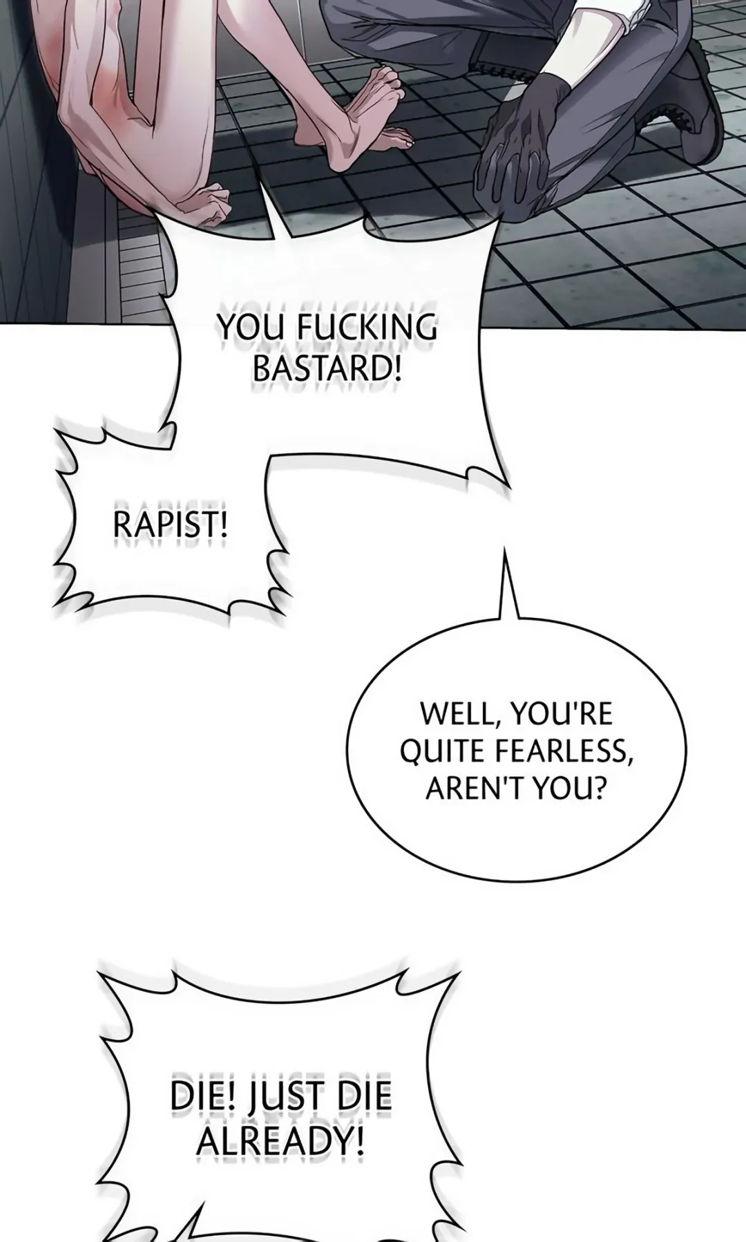Barge In - Chapter 11 Page 41